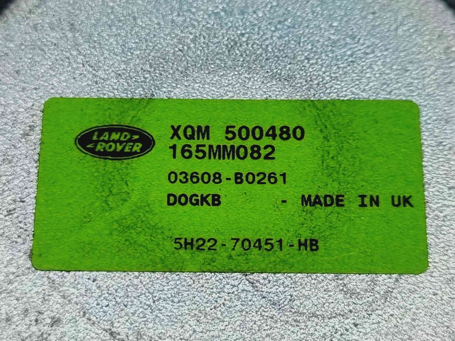 Boxa stanga fata LAND ROVER RANGE ROVER SPORT (L320) [Fabr 2005-2009]