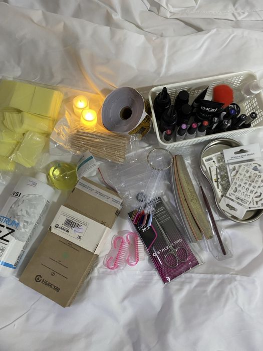 Все для маникюра!