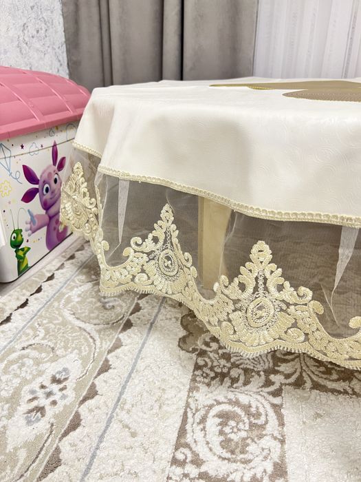 Стол круглый аренда