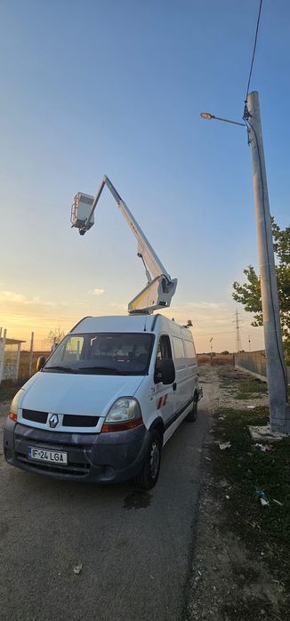 Renault Master NACELA- PRB