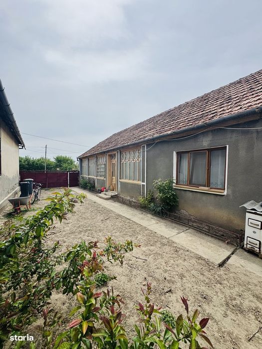 Casa 3 camere Secusigiu