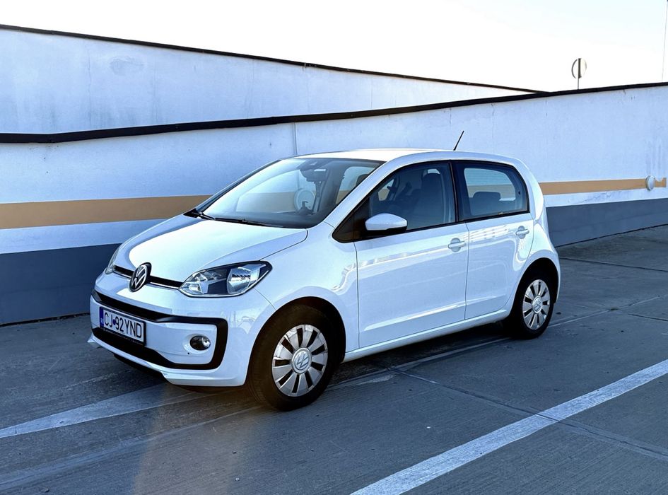 Volkswagen Up 2021 Euro 6