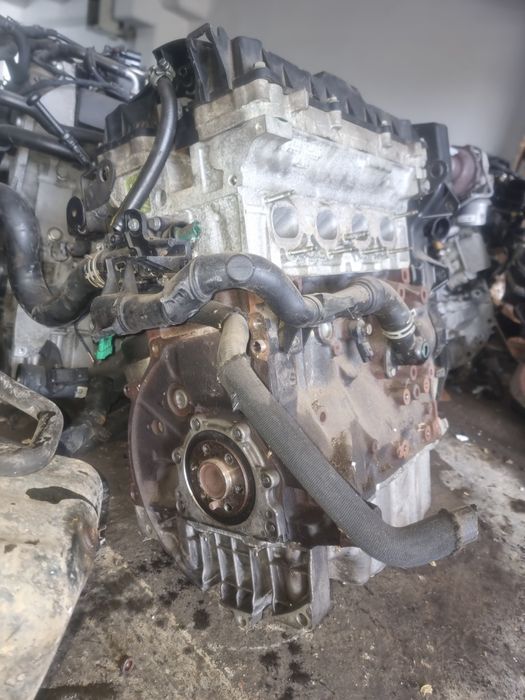 Motor fara anexe 1.6 16V NFU Citroen C4  [2004 - 2008]