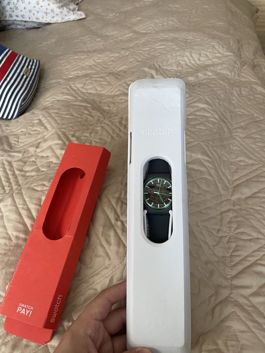 Продам наручные Часы Swatch Pay