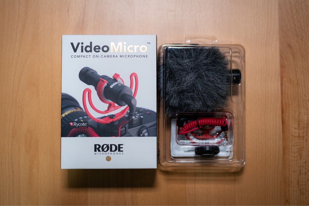 Rode Video Micro