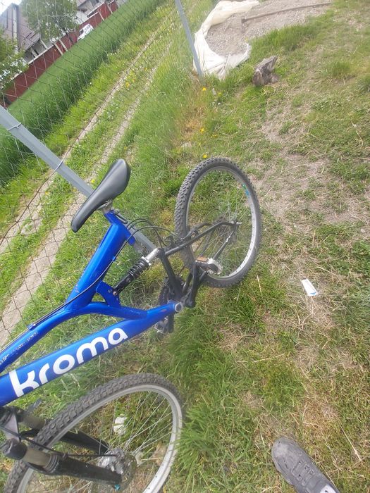 Bicicleta 15-16ani(adulti)