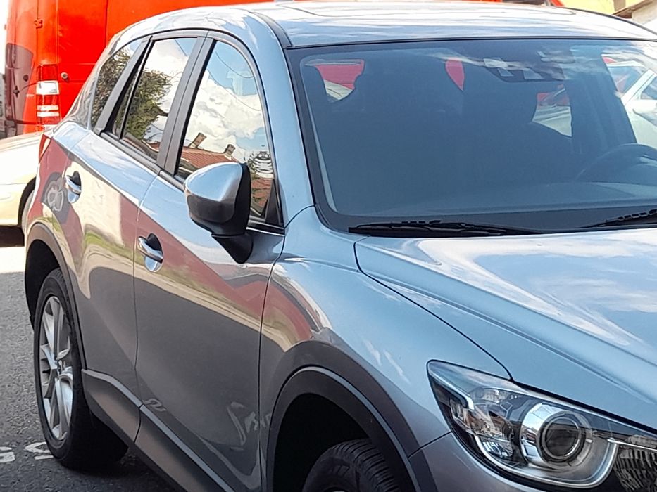 Vând Mazda CX5 într-o stare foarte bună