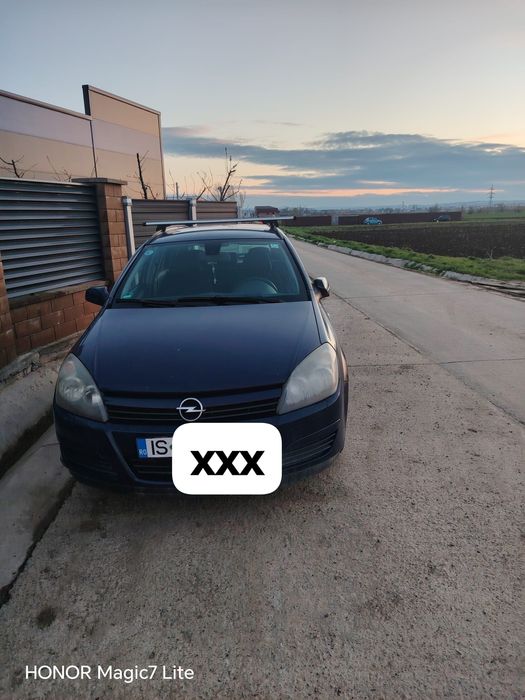 Opel astra h, 2005, 1.9