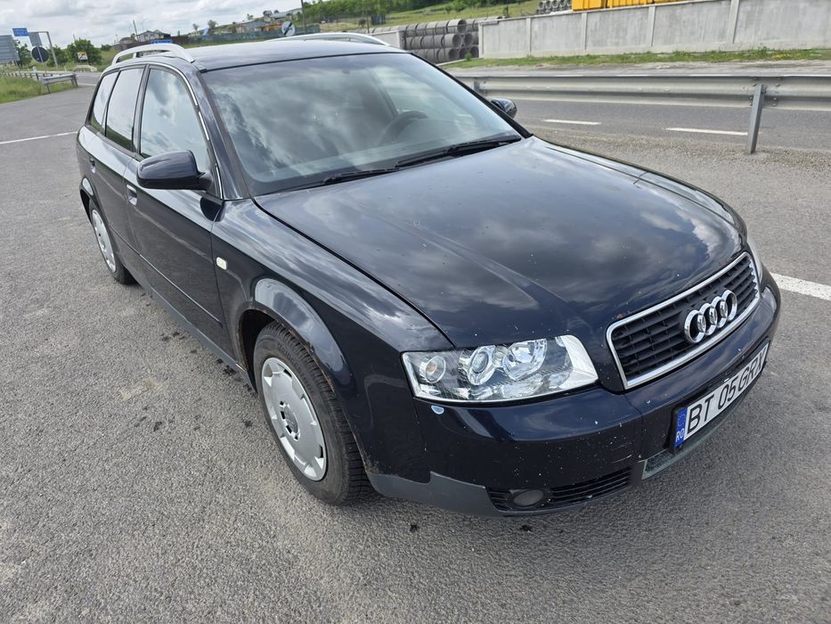 Audi A4 Avant 2003