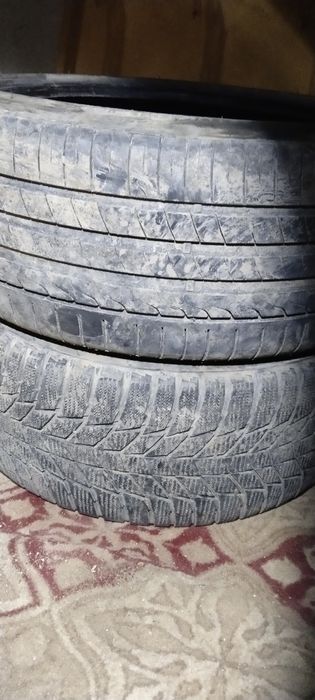 Продам шины в хорошем состоянии