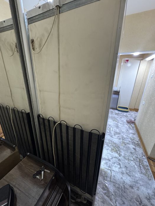 Indesit холодильник