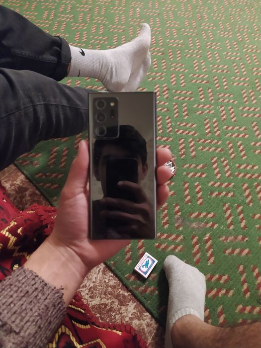 Not 20 ultra 5g koreiski