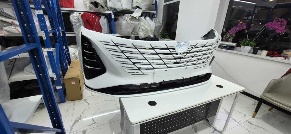 Передний бампер Changan CS75Plus 3  поколения