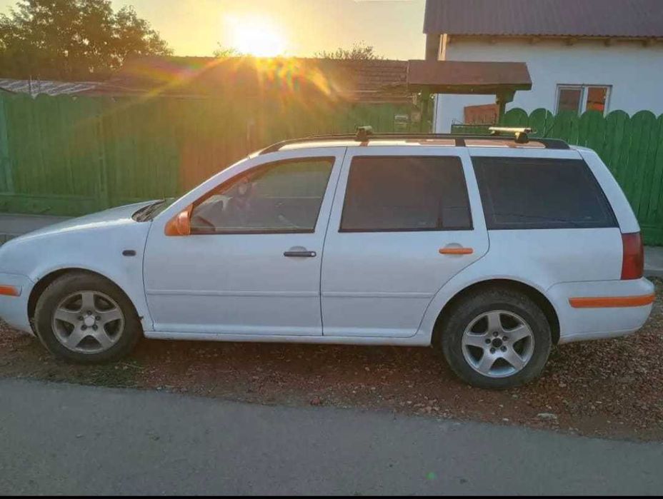 VOLKSWAGEN Golf 2001 — imagine 2