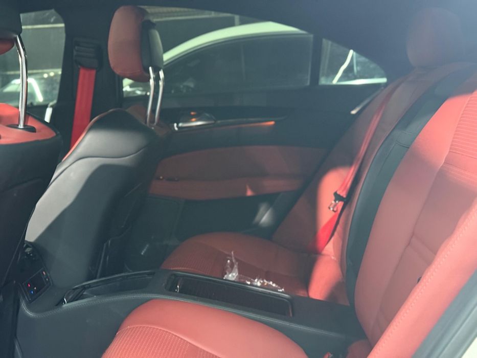 Mercedes Benz CLS 6.3