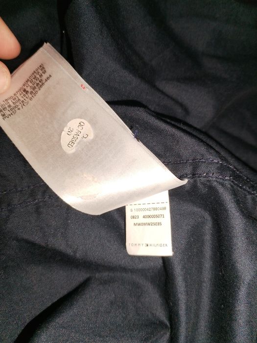 Cămașă bărbați Tommy Hilfiger