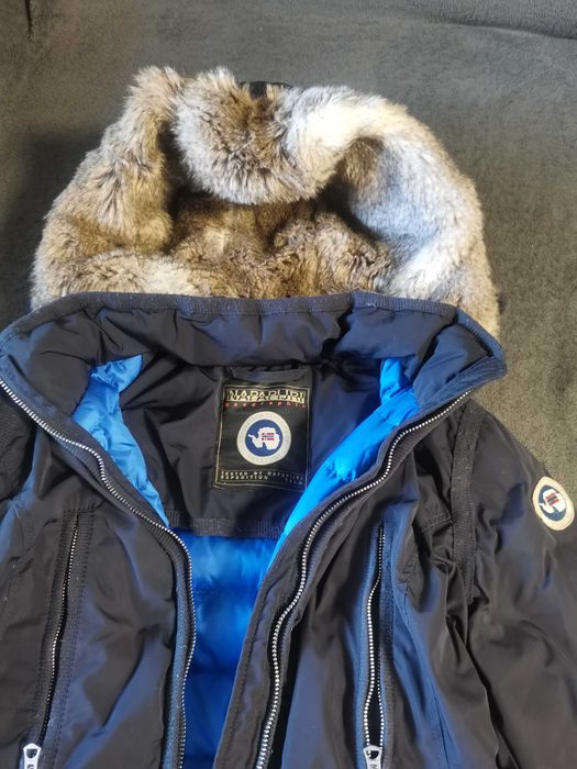 Дамско зимно яке Napapijri