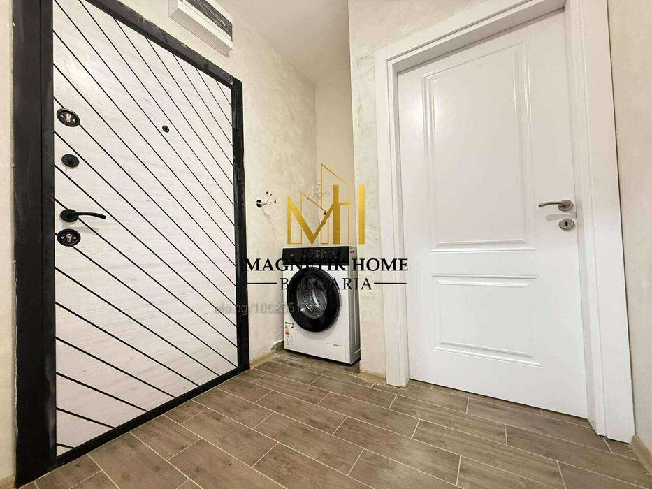 Дава се под наем Двустаен апартамент в Бургас, Изгрев - 62 кв.м за 510 € - Снимка #5