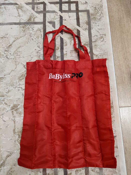 Балоновая сетка для похода за продуктами