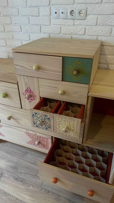 Комод IKEA дерево