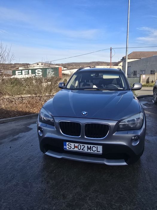 BMW X1 / xDRIVE / 177CP / 2011 / 163000 km -7500€ negociabil
