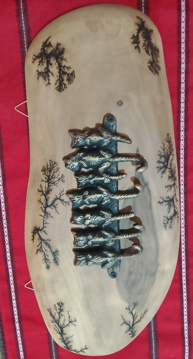 Закачалка за ключове (котета)