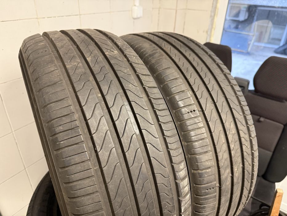 2бр Летни гуми Michelin Primacy 5 225/55 R18 DOT25