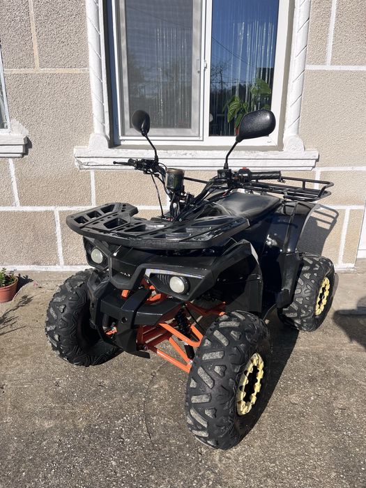 ‼️Atv 125ccm  kxd pro germany Hummer ‼️