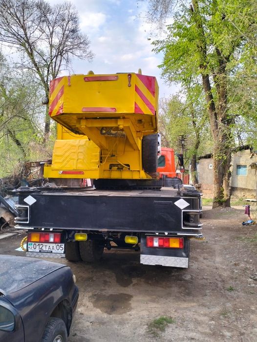 Продам Маз Кран 16 тонник