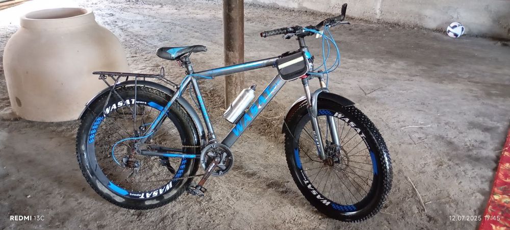 Sportivniy 9 skorsli velik sotiladi