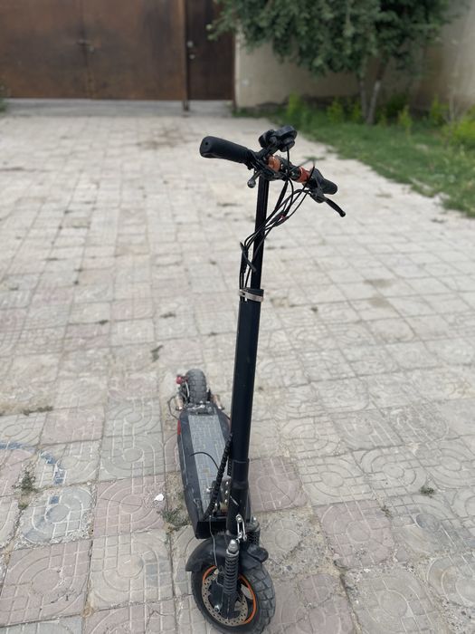 Электро самокат Kugoo M4 б/у