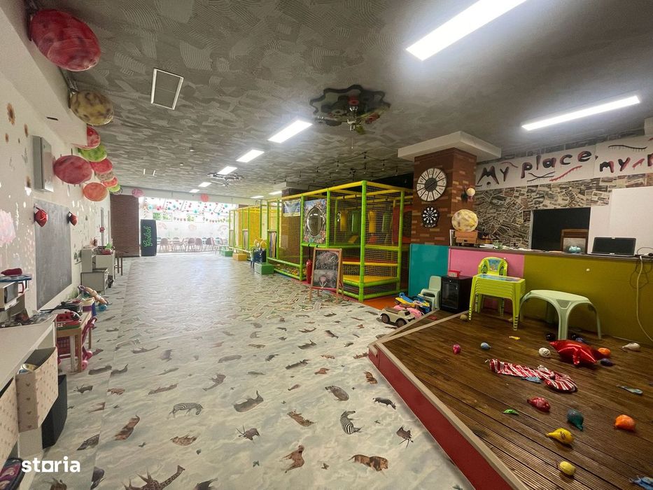 Spațiu comercial - Tineretului, Văcărești, Brâncoveanu