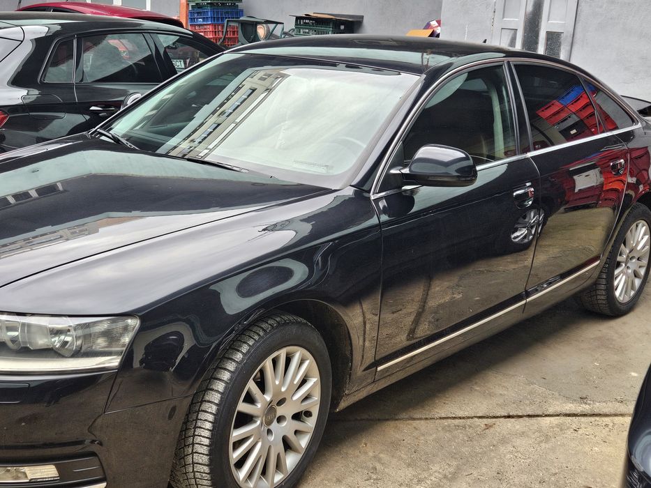 Vand Audi A 6 2010