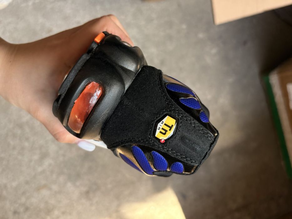 Nike Air Max Tn "Barcelona"