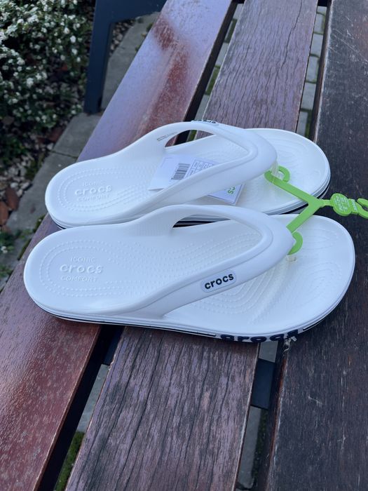 Slapi originali Crocs 42