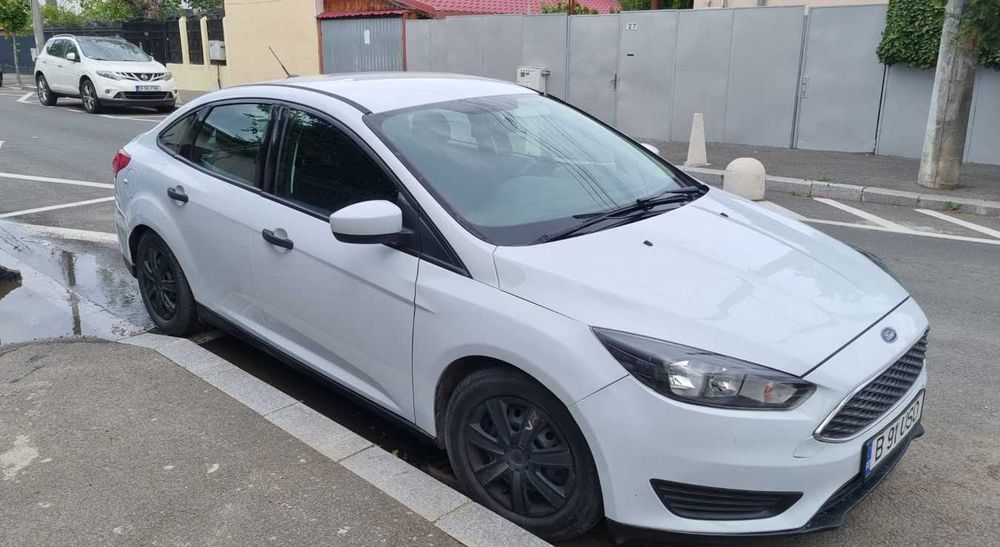 Ford Focus 2015 automata fara probleme