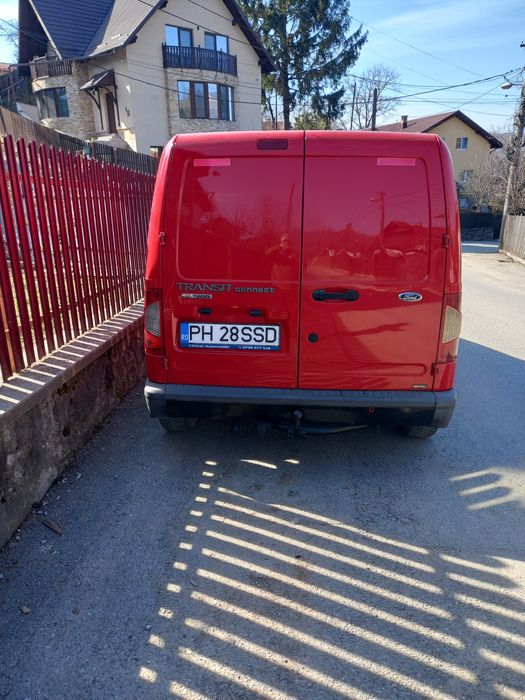 Ford tourneo connect