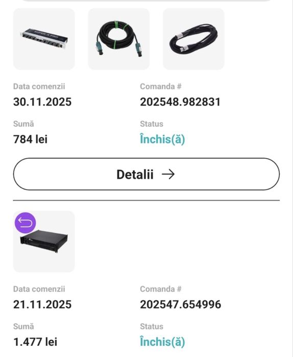 Vand t.amp e1500 si behringher cx2310