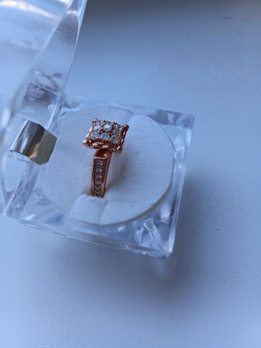 Кольцо медцинкский