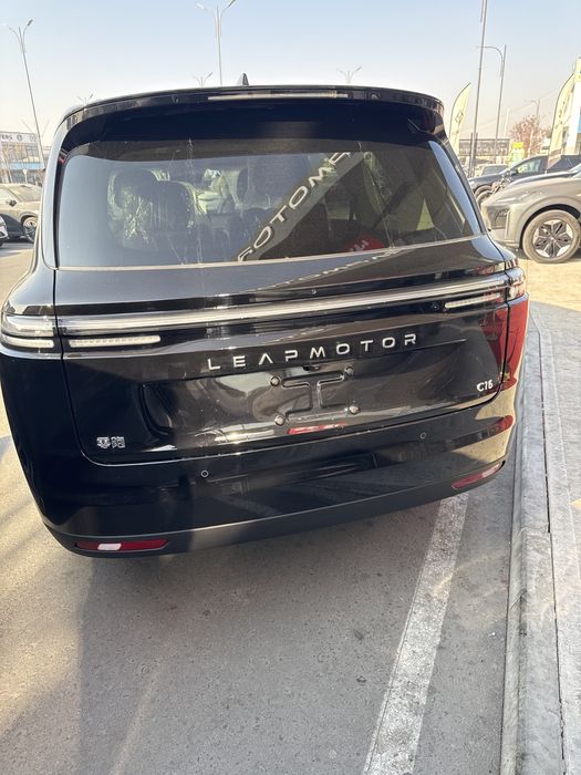 Leapmotor C16 elector 580km garantiya+prilojeniya