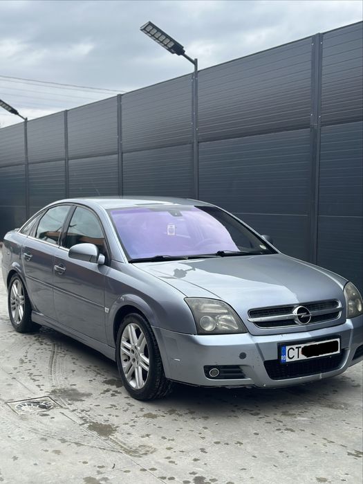 Opel Vectra C pachet GTS 1.9