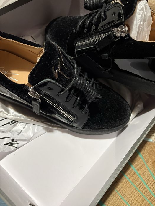 Giuseppe Zanotti Frankie low top
