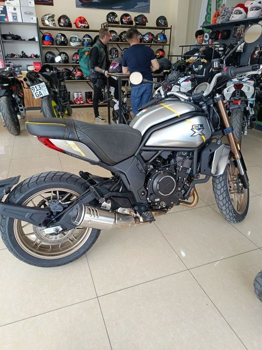 Продается CFMOTO 700CLX. Имеется рассрочка