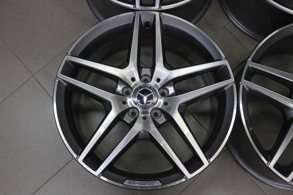 Джанти 19" AMG Mercedes S-класа W222