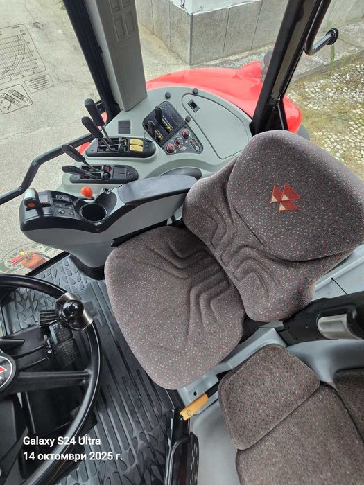 Трактор Massey Ferguson 6499