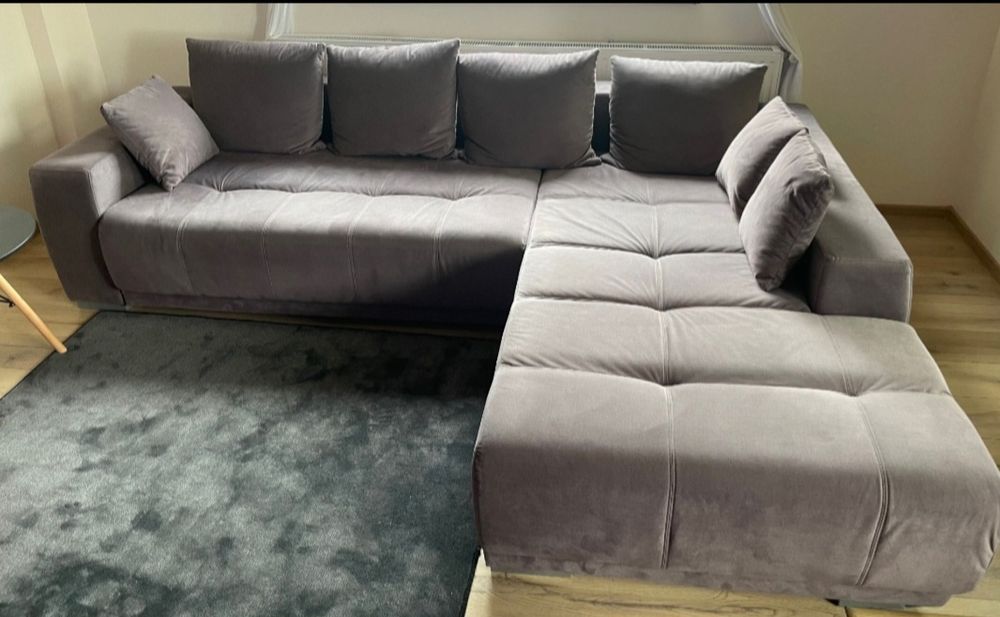 Coltar canapea extensibilă