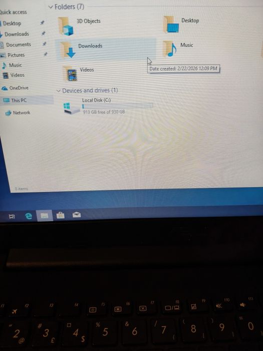 Asus F553m proc intel  ram 8gb Hard disk 1Tb bateri