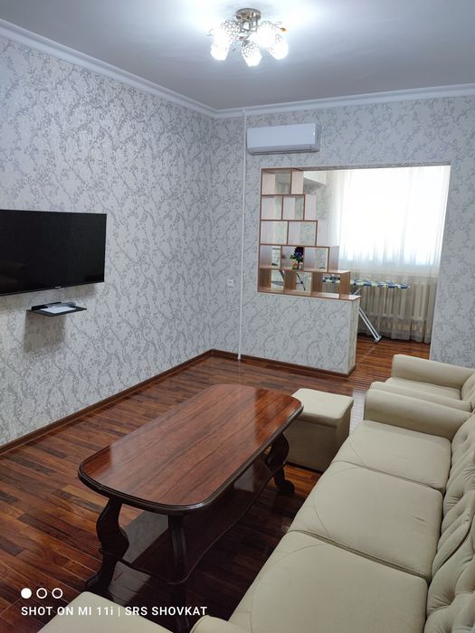 Ориентир Аэропорт  Кушбеги Башлык 2 комнатная 65м²