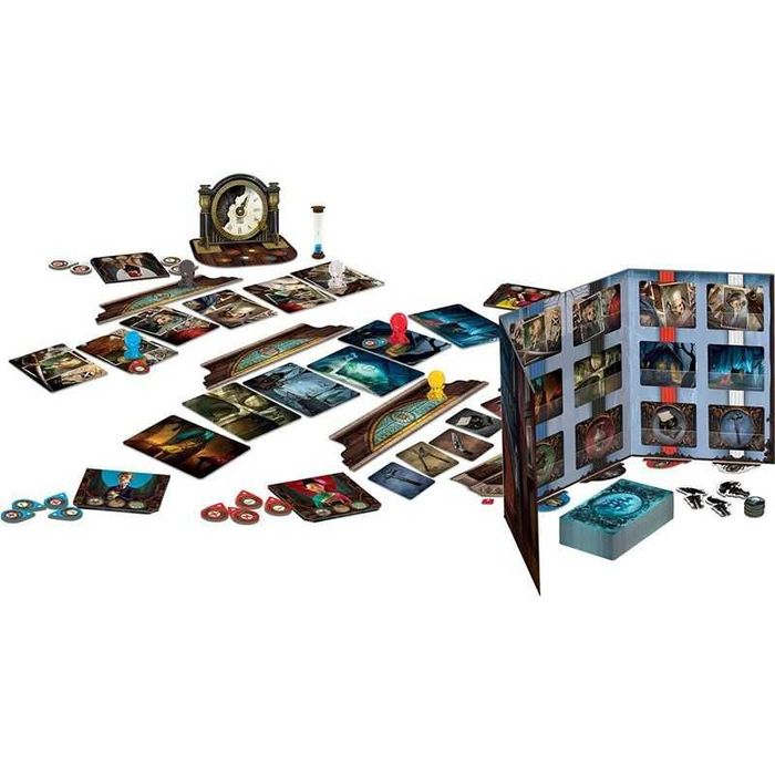 Настолна игра Mysterium — българско издание, като нова