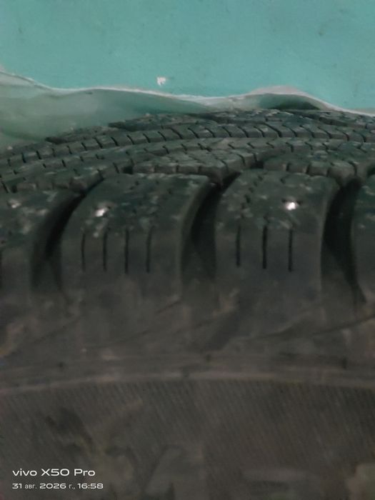 Шины 205/70 R16 с дисками